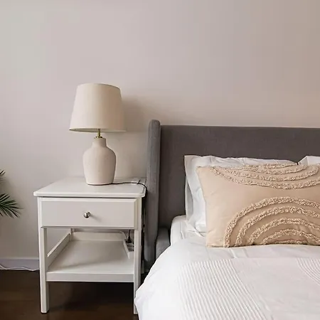 Stylish & Cozy Uzupis By Urban Rent