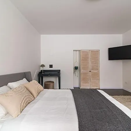 Stylish & Cozy Uzupis By Urban Rent * Vilna
