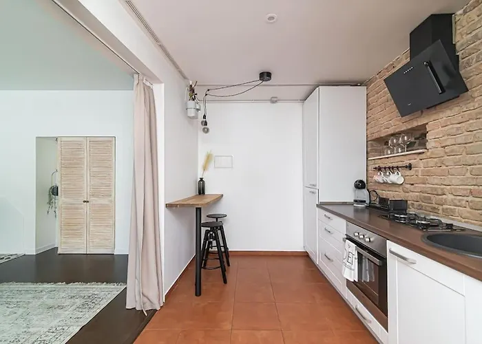 Stylish & Cozy Uzupis By Urban Rent *