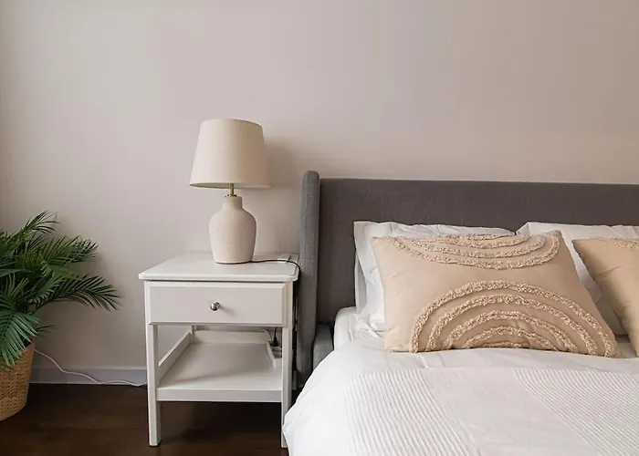 Stylish & Cozy Uzupis By Urban Rent