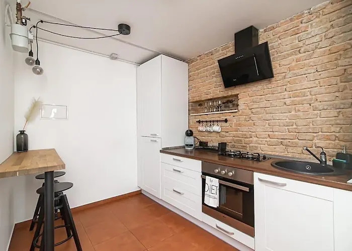 Stylish & Cozy Uzupis By Urban Rent *