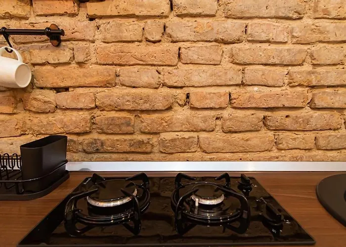 Stylish & Cozy Uzupis By Urban Rent