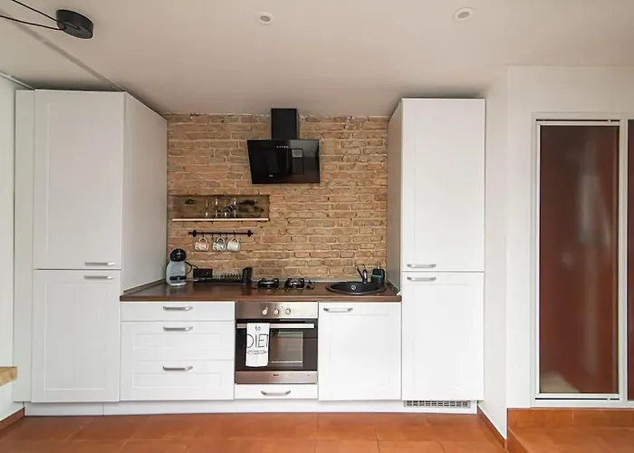 Stylish & Cozy Uzupis By Urban Rent * Vilnius