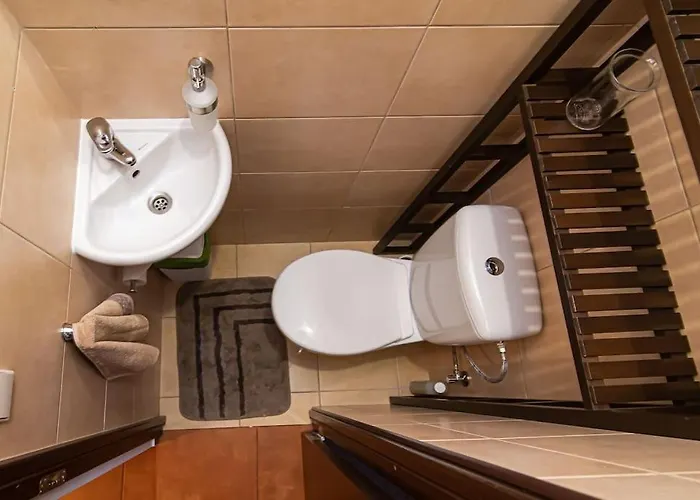 Stylish & Cozy Uzupis By Urban Rent Butas *