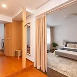 Stylish & Cozy Uzupis By Urban Rent