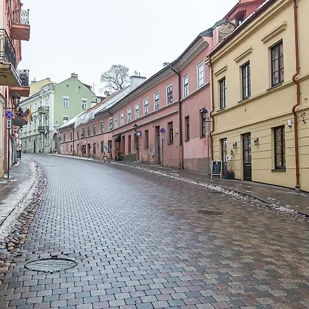 Apartmán Stylish & Cozy Uzupis By Urban Rent Vilnius