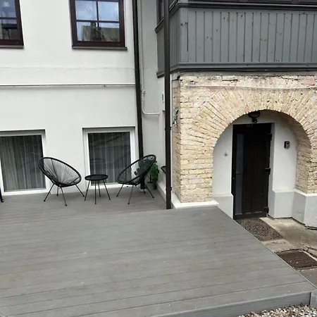 Stylish & Cozy Uzupis By Urban Rent Apartmán *