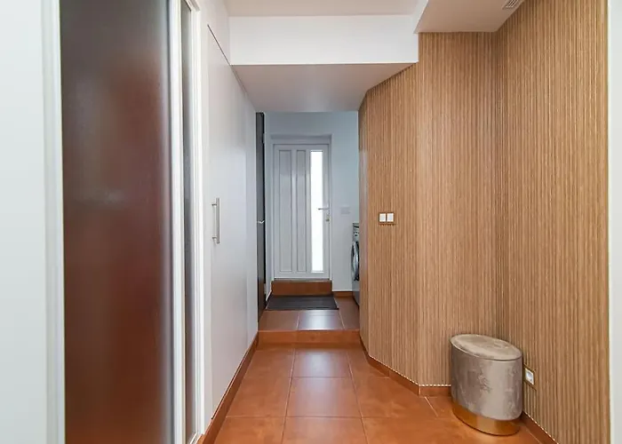 Apartmán Stylish & Cozy Uzupis By Urban Rent Vilnius